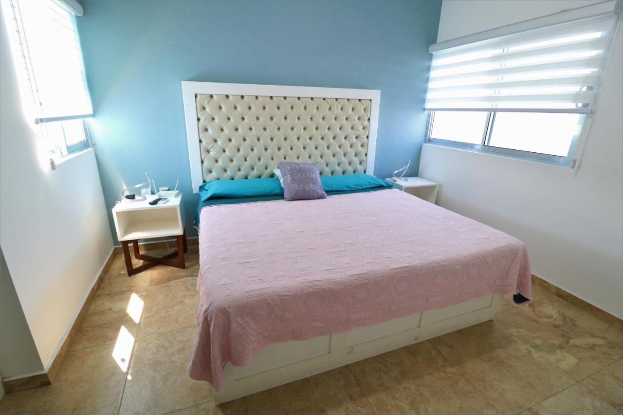 Апартаменты Departamento Ibiza Ла-Пас Экстерьер фото